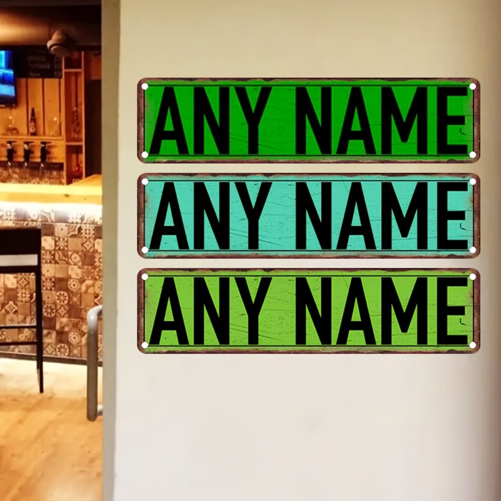 2D Düz 16 Renk Özel Alüminyum  - Home Bathroom Sign incelemesi ve fiyatı