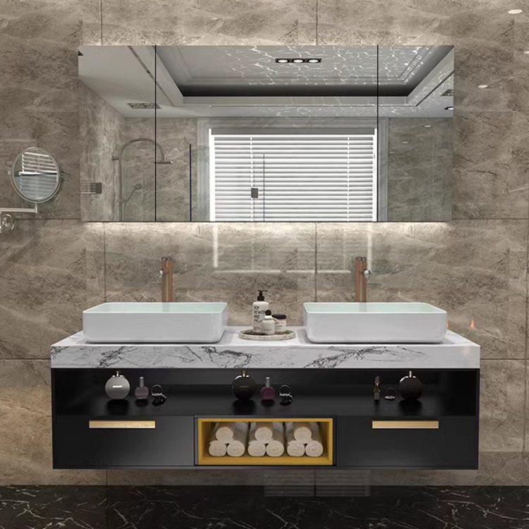 Modern Banyolar İçin Lavabolu  - Bathroom Cabinet Mirror incelemesi ve fiyatı