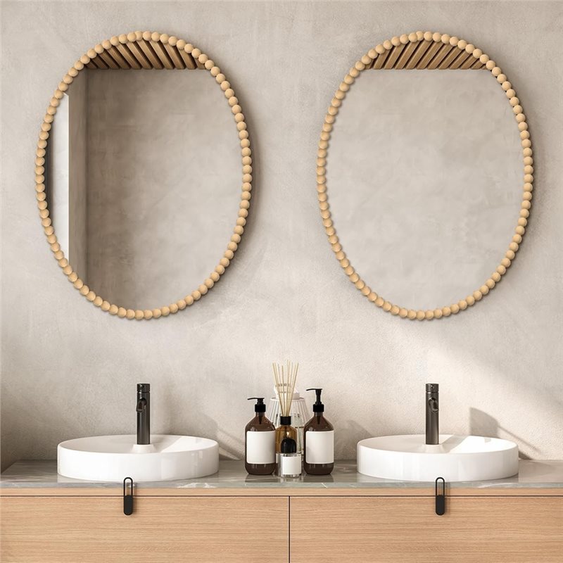 ABUH-Wall Banyo Ayna Çerçevesi - Home Theater Bathroom incelemesi ve fiyatı