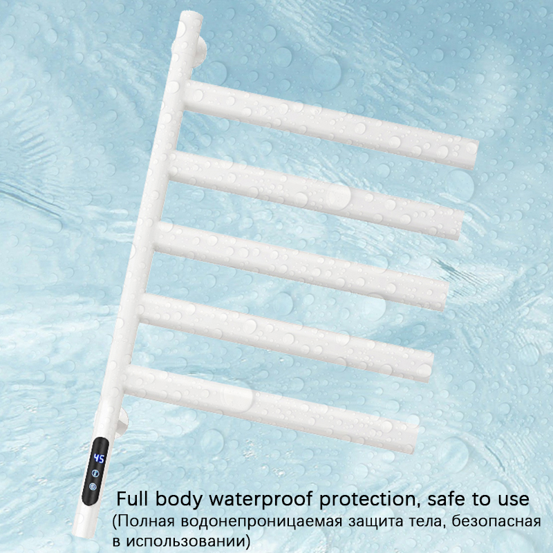 Siyah/Beyaz/Gri Elektrikli Isı - Towel Warmer Electric incelemesi ve fiyatı