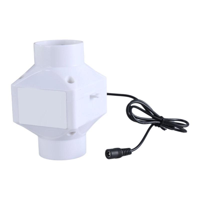 652F 12V egzoz fanı ev Inline  - Home Bathroom Extractor Fan incelemesi ve fiyatı