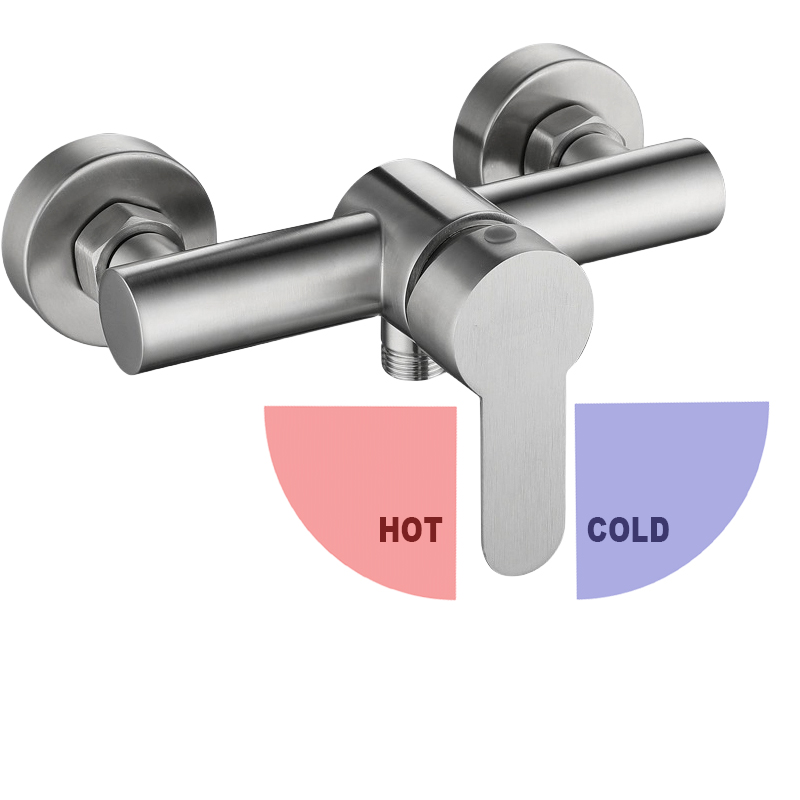 SUS304 paslanmaz çelik banyo d - Home Bathroom Faucets incelemesi ve fiyatı