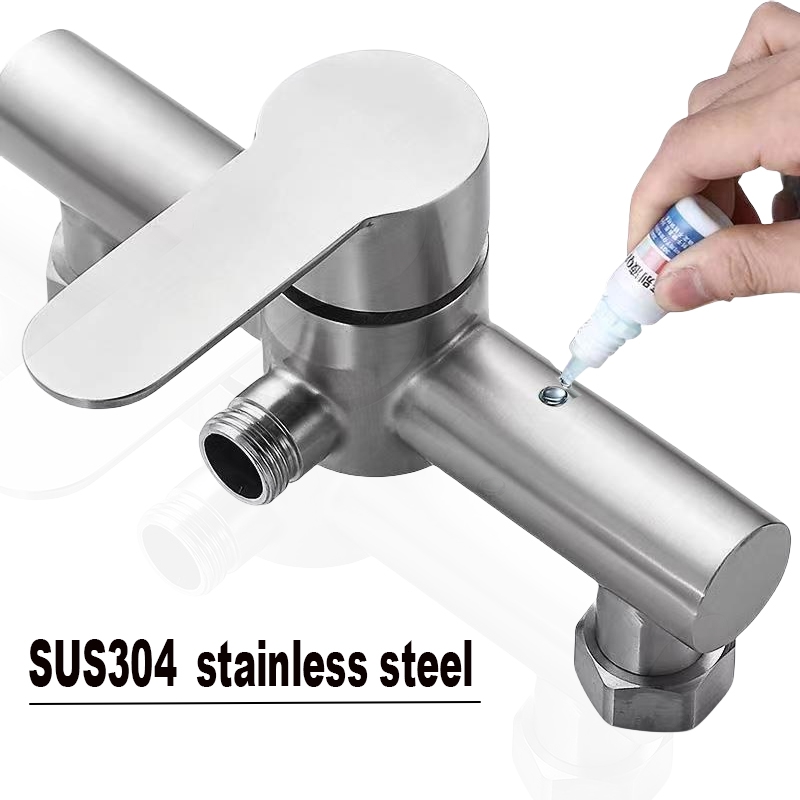 SUS304 paslanmaz çelik banyo d - Home Bathroom Faucets incelemesi ve fiyatı