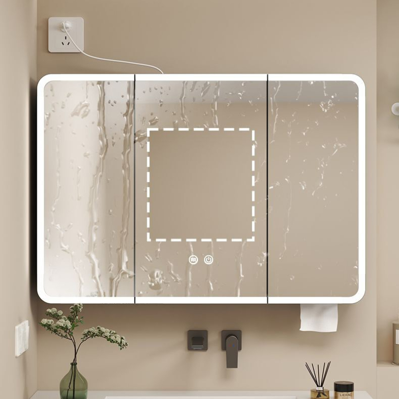LED Akıllı Banyo Aynası Dolabı - Home Theater Bathroom incelemesi ve fiyatı