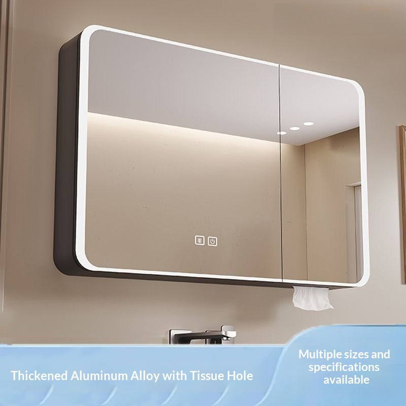 LED Akıllı Banyo Aynası Dolabı - Home Theater Bathroom incelemesi ve fiyatı