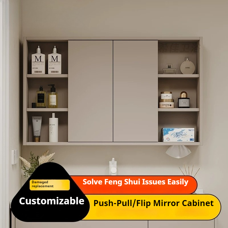 LED Arkadan Aydınlatmalı Banyo - Bathroom Cabinet Mirror incelemesi ve fiyatı