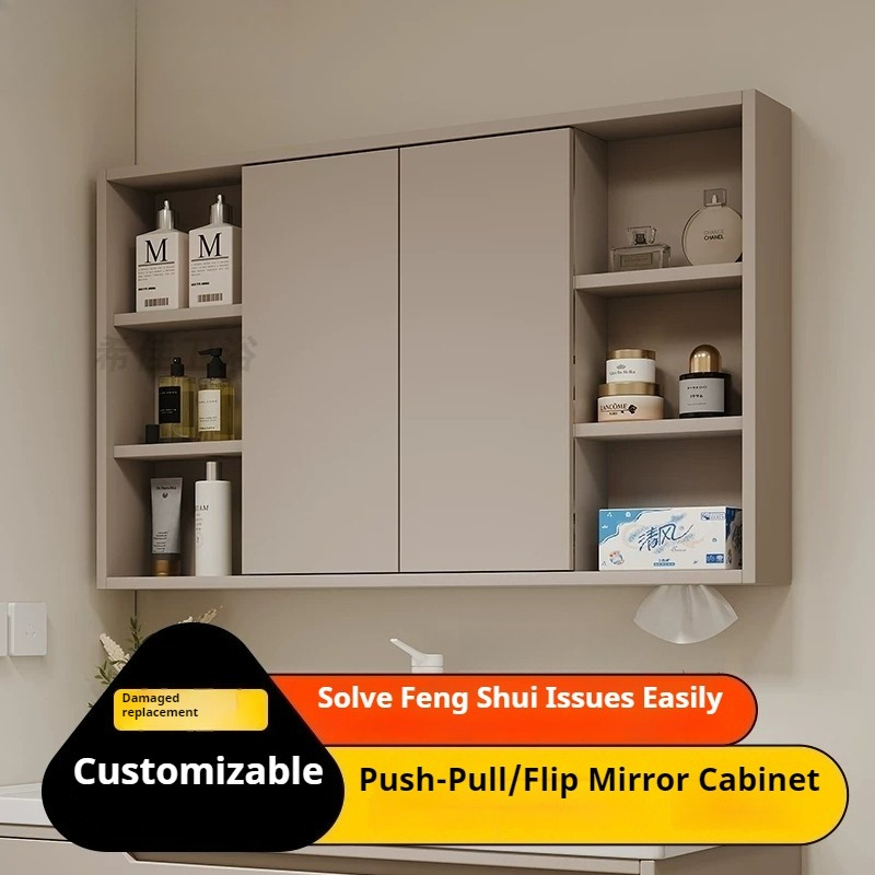 LED Arkadan Aydınlatmalı Banyo - Bathroom Cabinet Mirror incelemesi ve fiyatı
