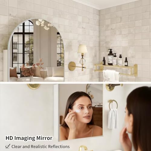 24x36 İnç Kavisli Banyo Aynası - Bathroom Cabinet Mirror incelemesi ve fiyatı