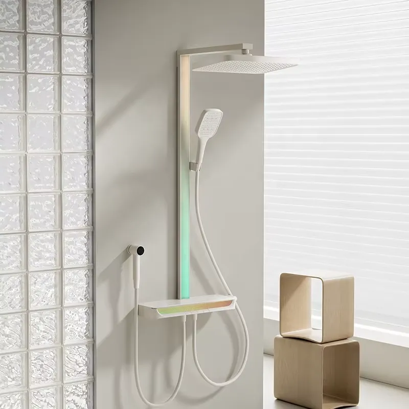 Pirinç Dijital Şelale Duş Seti - Home For Bathroom incelemesi ve fiyatı