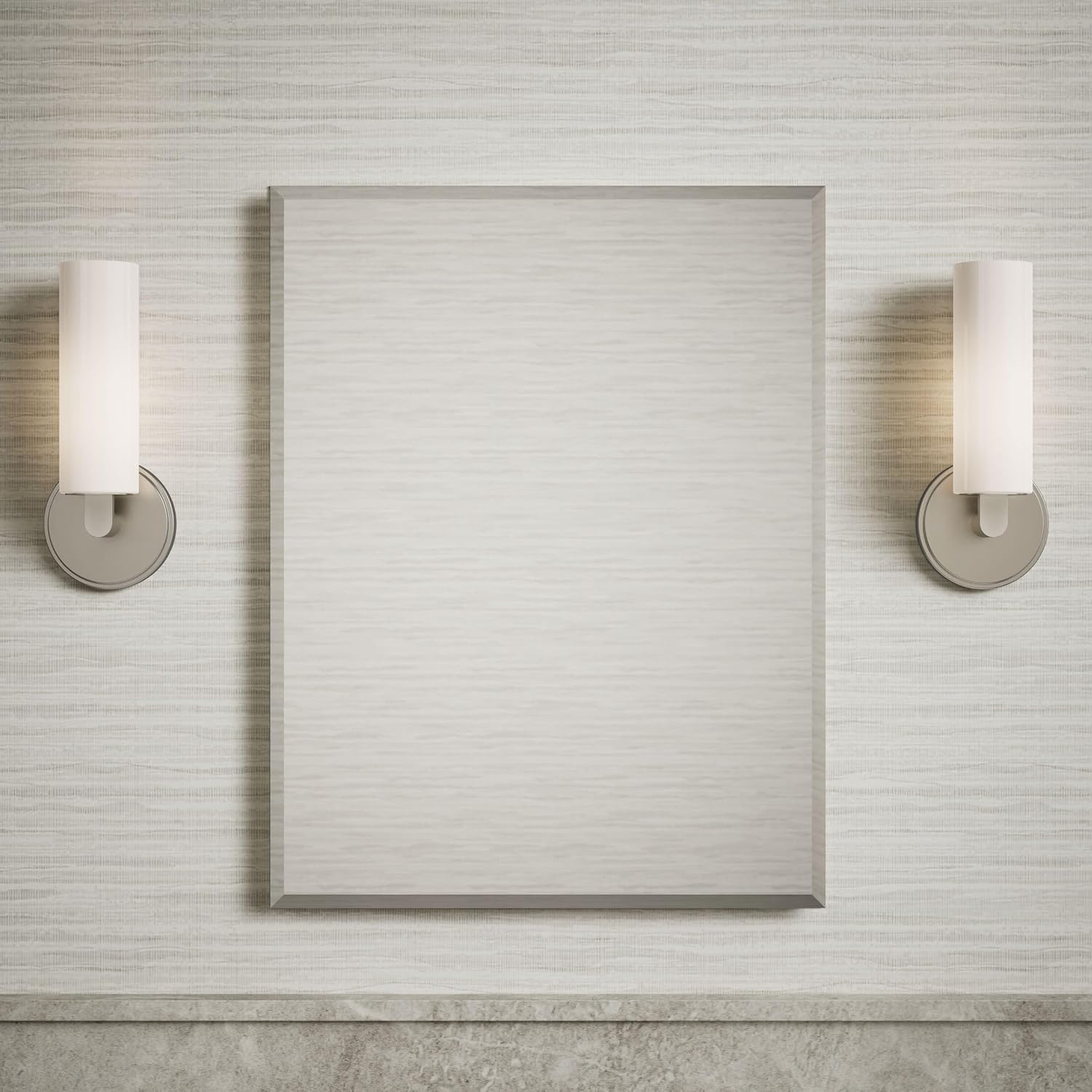 Çerçevesiz Banyo Aynası Dolabı - Bathroom Cabinet Mirror incelemesi ve fiyatı