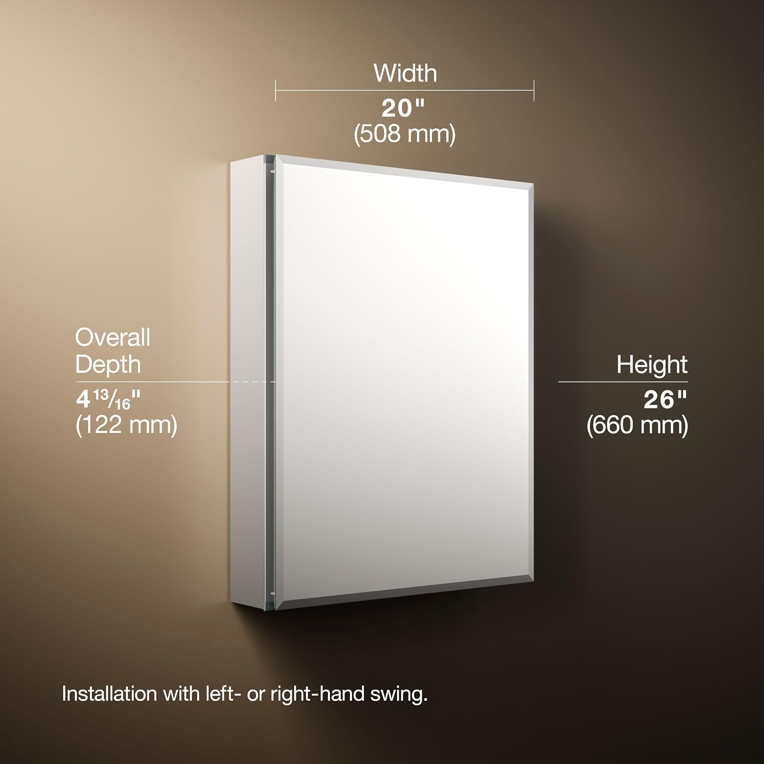Çerçevesiz Banyo Aynası Dolabı - Bathroom Cabinet Mirror incelemesi ve fiyatı
