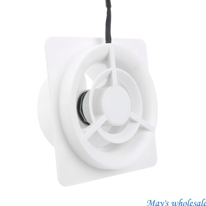 60mm egzoz fanı Inline boru ka - Home Bathroom Extractor Fan incelemesi ve fiyatı
