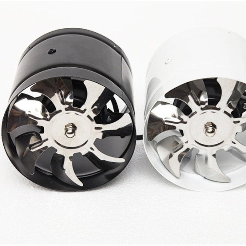 4 İnç Banyo Egzoz Fanı Ev Mutf - Home Bathroom Extractor Fan incelemesi ve fiyatı