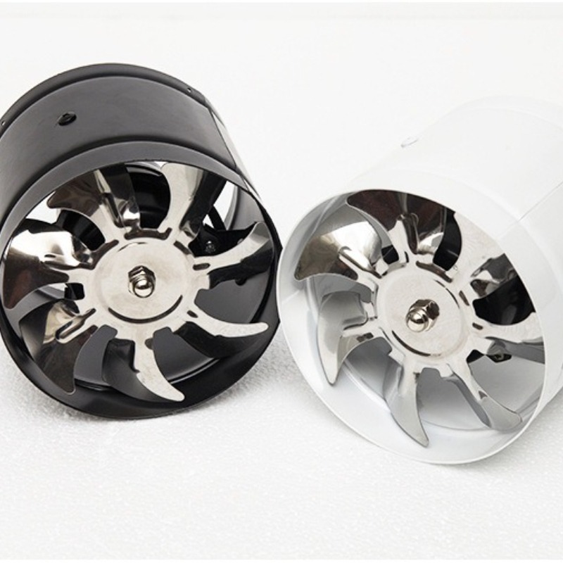 4 İnç Banyo Egzoz Fanı Ev Mutf - Home Bathroom Extractor Fan incelemesi ve fiyatı