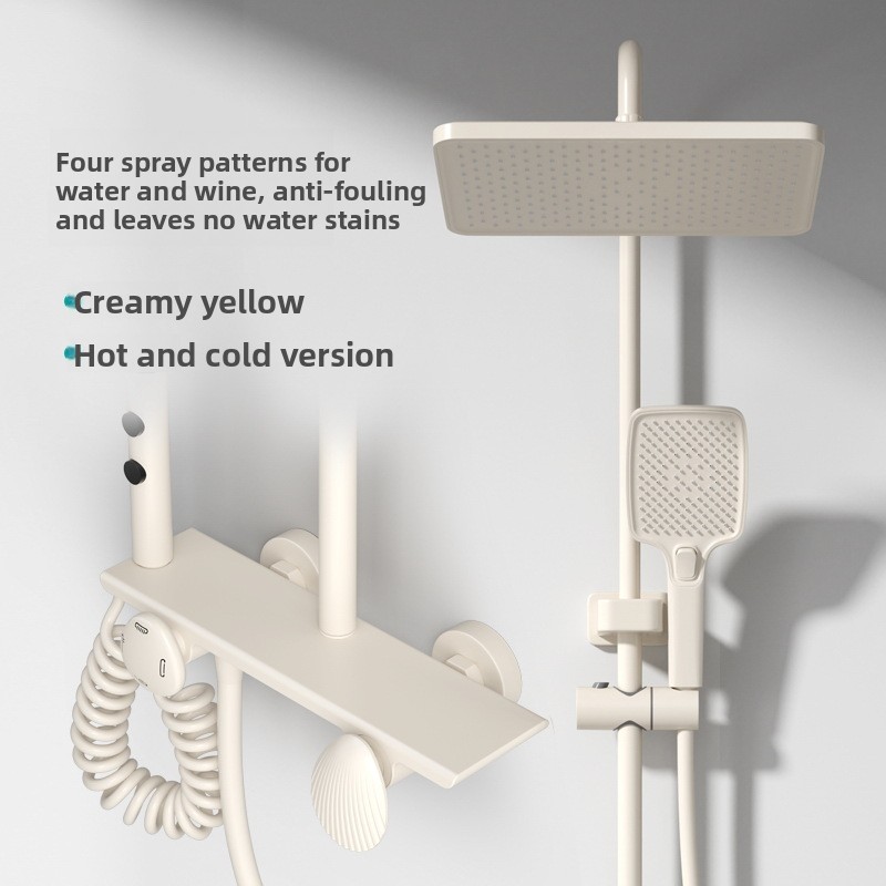 Tamamen Bakır Gunmetal Duş Bat - Home Bathroom Faucets incelemesi ve fiyatı