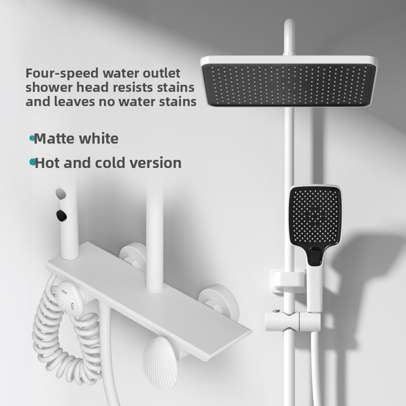 Tamamen Bakır Gunmetal Duş Bat - Home Bathroom Faucets incelemesi ve fiyatı