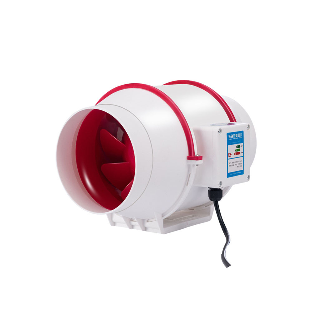 6 inç Inline kanal fanı 80 W S - Home Bathroom Extractor Fan incelemesi ve fiyatı