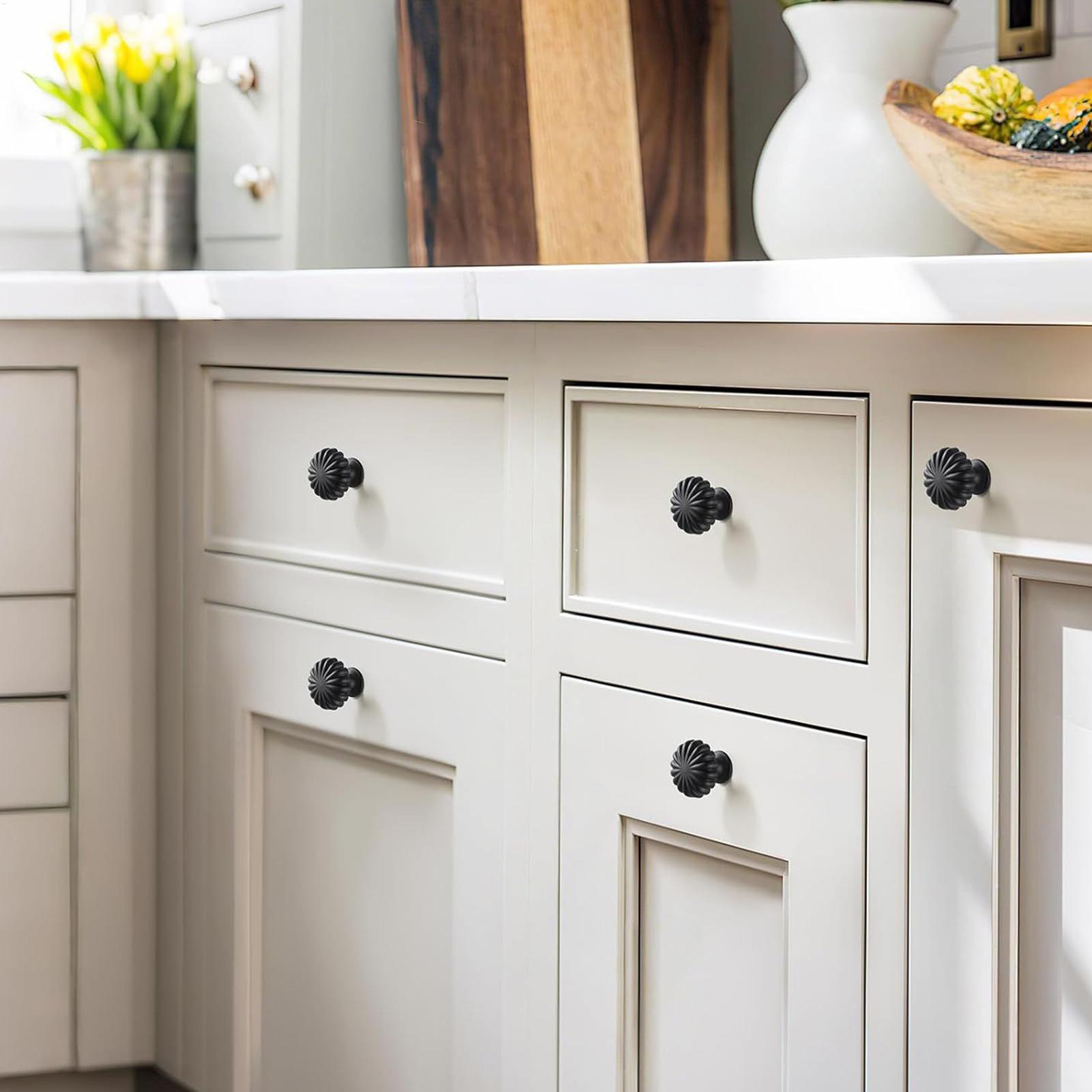 Dolap kolları 10 adet kabak do - Home Hardware Bathroom Cabinets incelemesi ve fiyatı