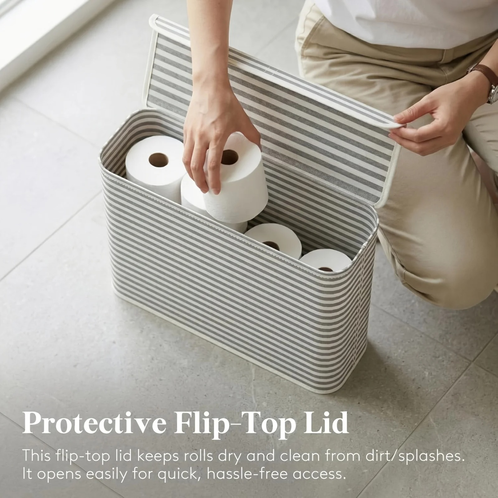 Banyo Tuvalet Kağıdı Tutucu De - Home Bathroom Paper Towels incelemesi ve fiyatı