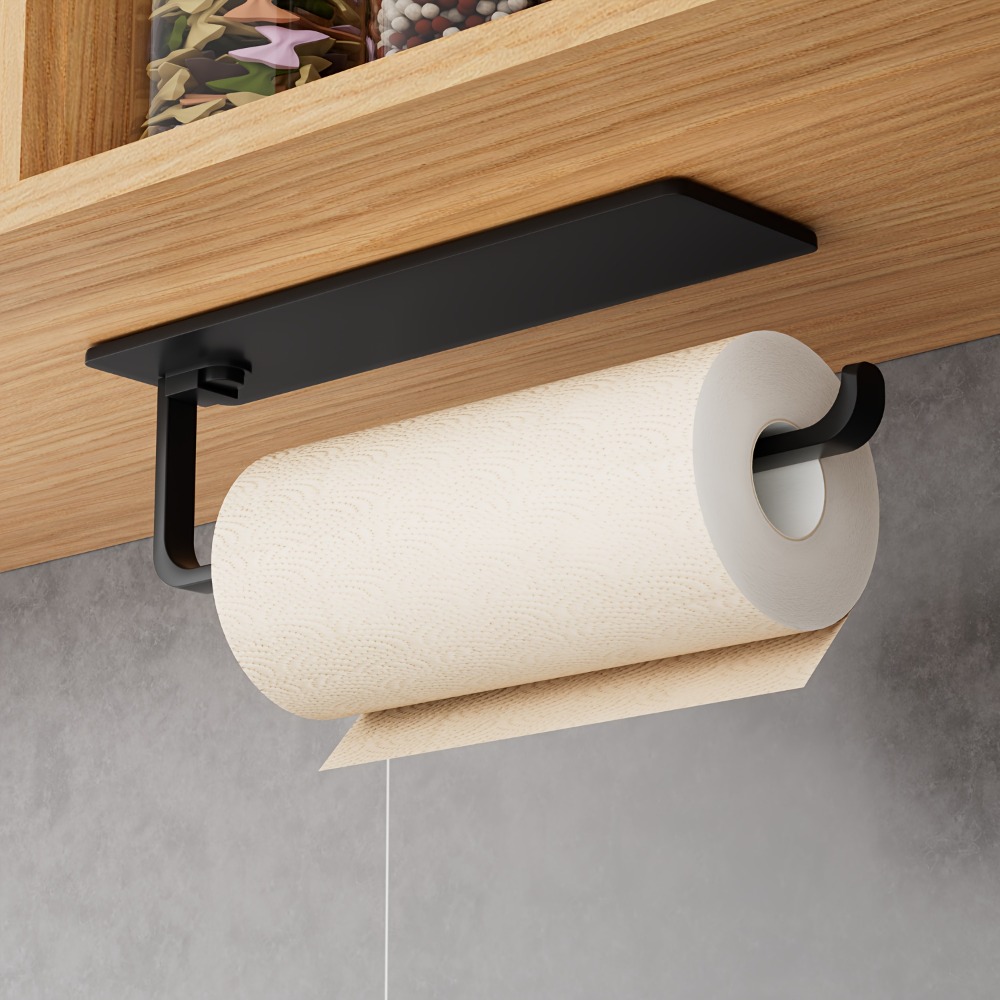 1 adet mutfak havlusu tutucusu - Home Bathroom Paper Towels incelemesi ve fiyatı