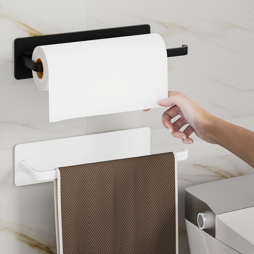 1 adet mutfak havlusu tutucusu - Home Bathroom Paper Towels incelemesi ve fiyatı