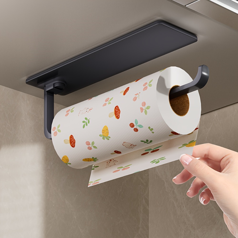 1 adet mutfak havlusu tutucusu - Home Bathroom Paper Towels incelemesi ve fiyatı