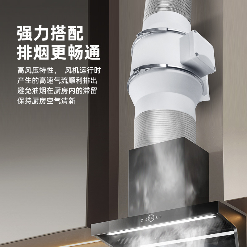 Saf Bakır Motorlu Egzoz Fanlar - Home Bathroom Extractor Fan incelemesi ve fiyatı