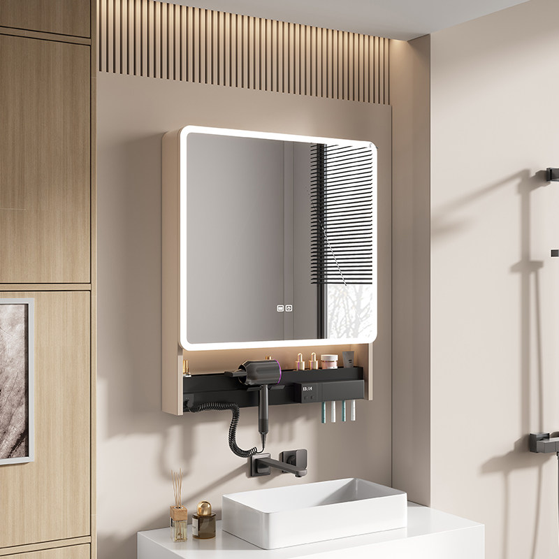 Estetik Modern Banyo Dolabı Ay - Bathroom Cabinet Mirror incelemesi ve fiyatı