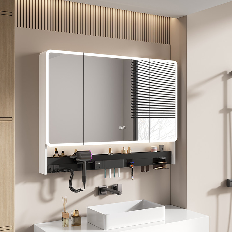 Estetik Modern Banyo Dolabı Ay - Bathroom Cabinet Mirror incelemesi ve fiyatı