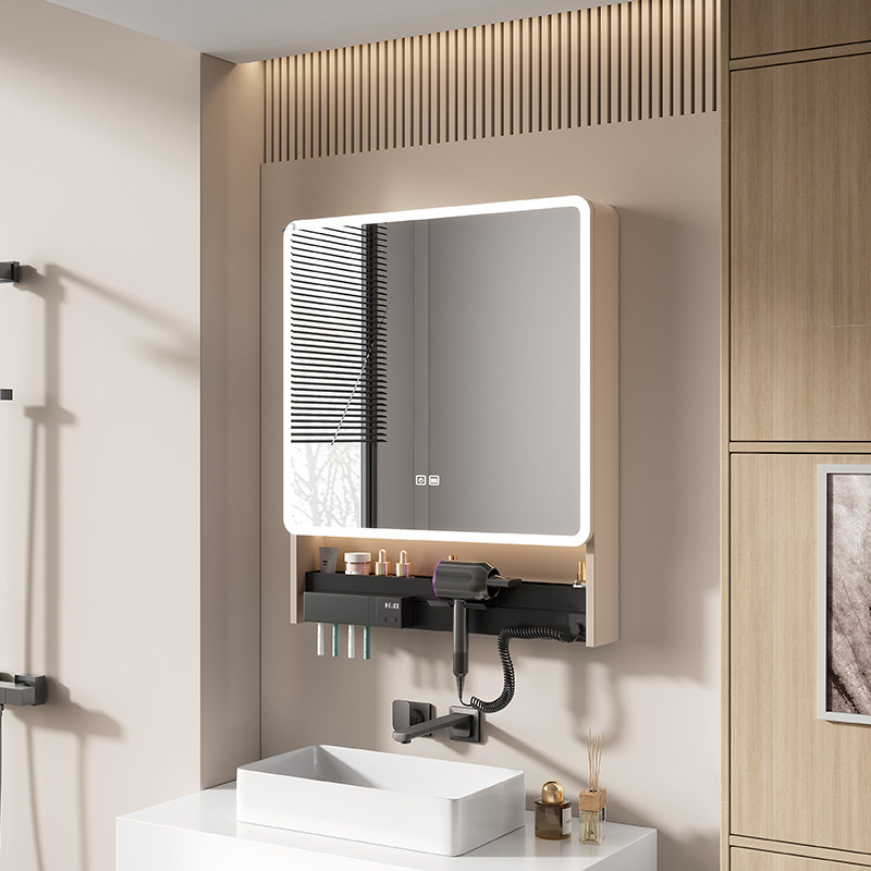 Estetik Modern Banyo Dolabı Ay - Bathroom Cabinet Mirror incelemesi ve fiyatı