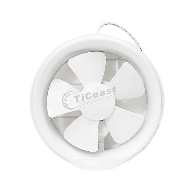 8 inç egzoz fanı Ev Oldukça In - Home Bathroom Extractor Fan incelemesi ve fiyatı