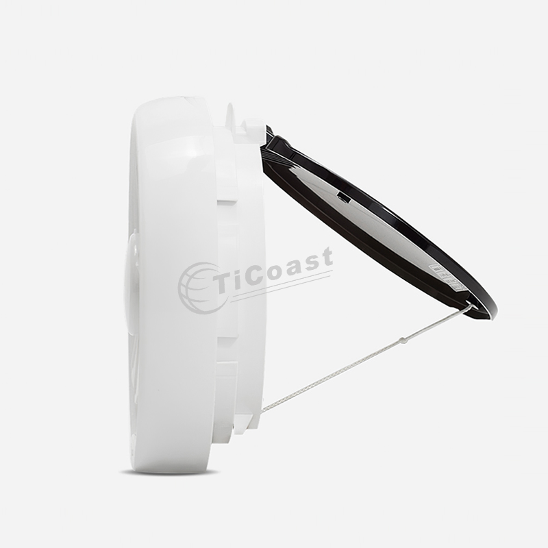 8 inç egzoz fanı Ev Oldukça In - Home Bathroom Extractor Fan incelemesi ve fiyatı
