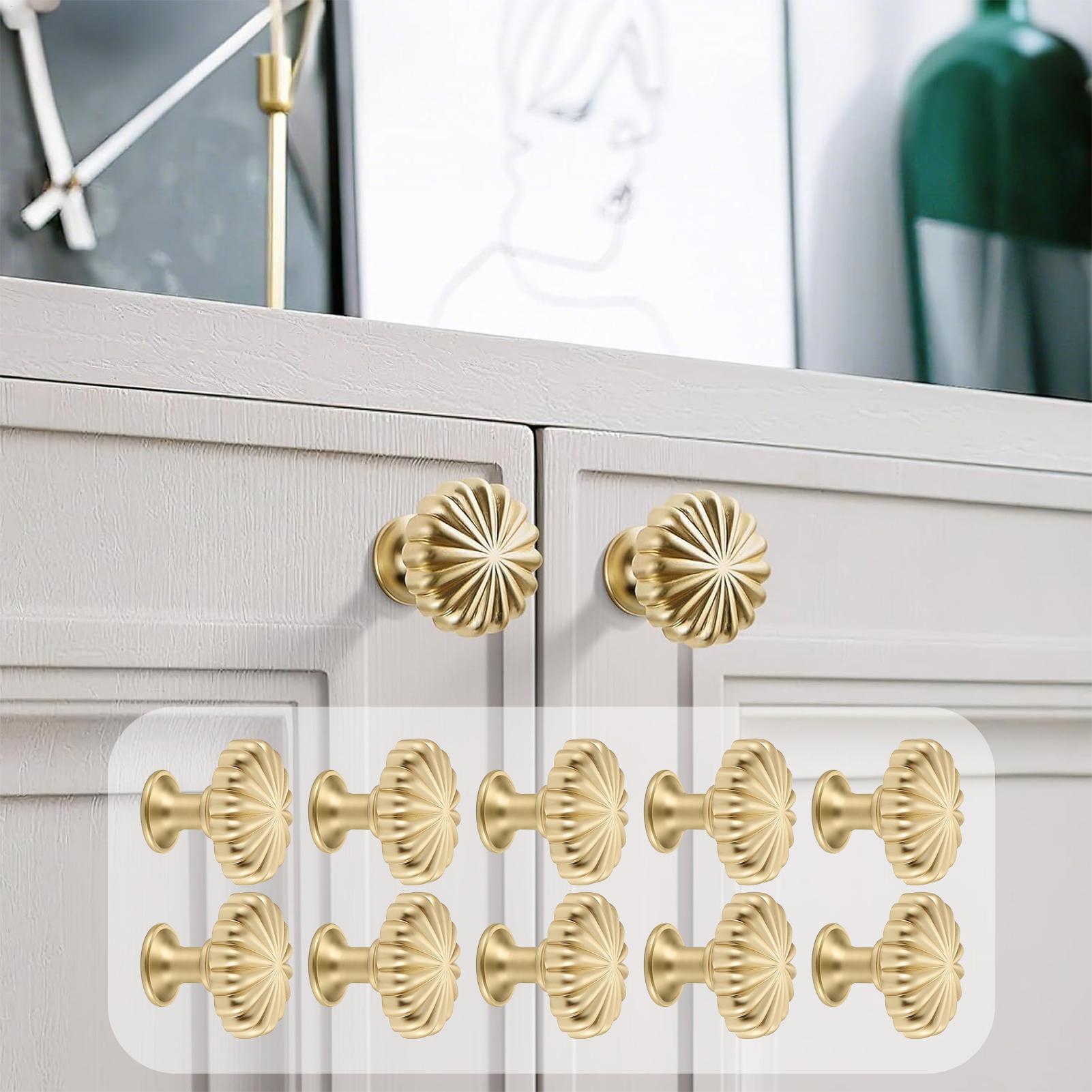 10 Parça Kabak Dolap Topuzları - Home Hardware Bathroom Cabinets incelemesi ve fiyatı