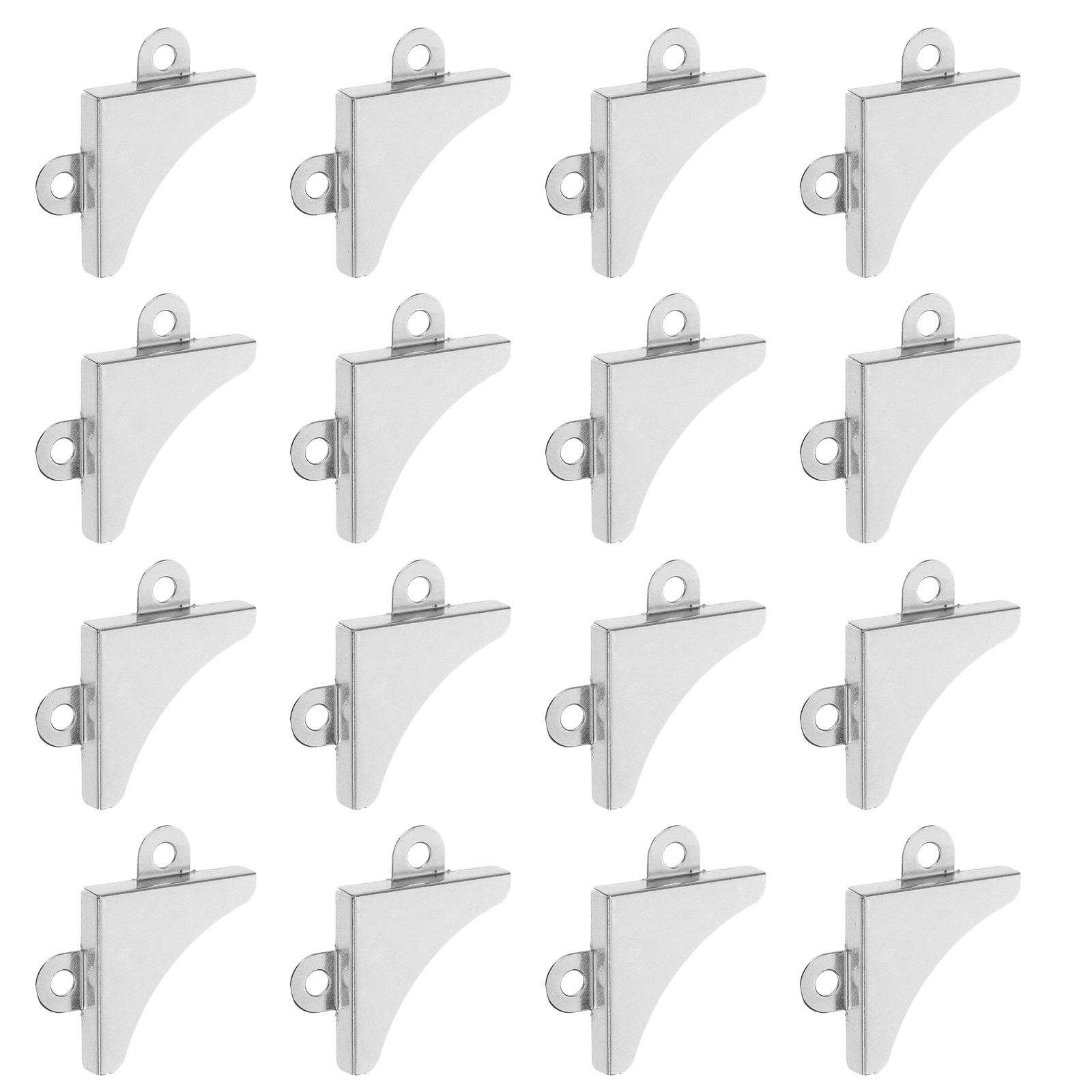 50 adet Metal L Şekli Köşe Bra - Home Theater Bathroom incelemesi ve fiyatı