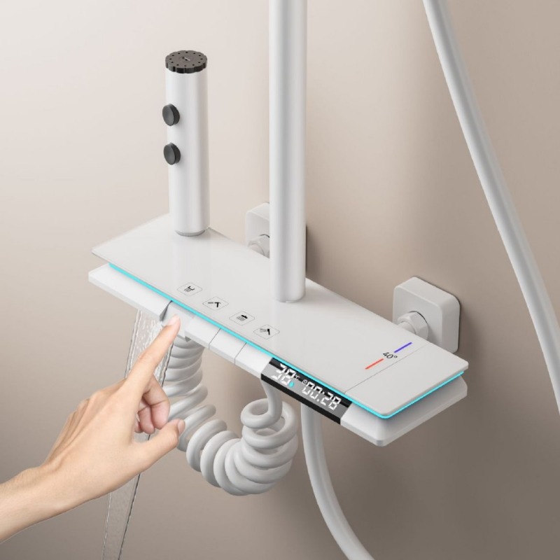 Termostatik Duş Seti Ev Banyo  - Home For Bathroom incelemesi ve fiyatı