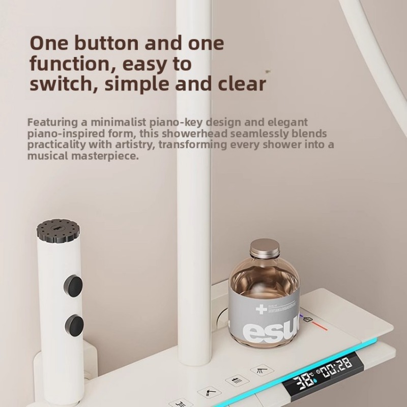 Termostatik Duş Seti Ev Banyo  - Home For Bathroom incelemesi ve fiyatı