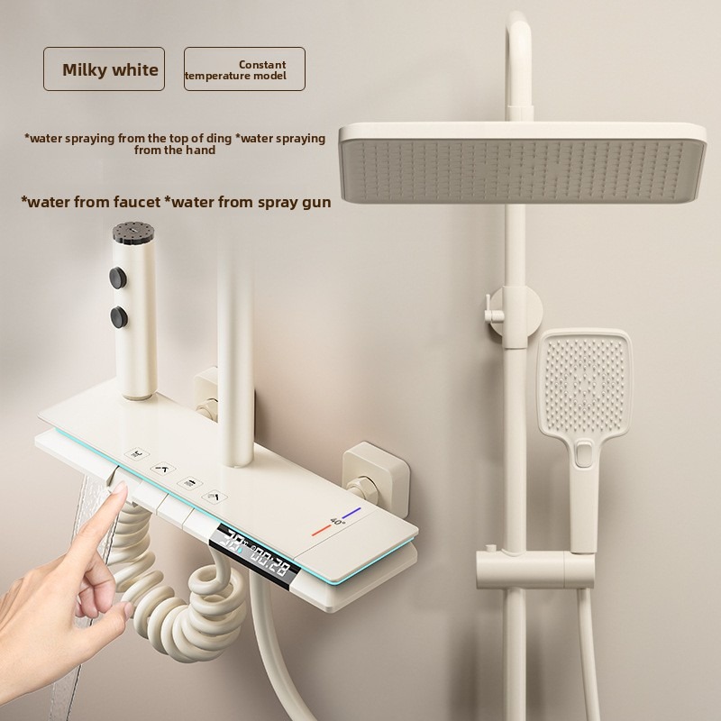 Termostatik Duş Seti Ev Banyo  - Home For Bathroom incelemesi ve fiyatı