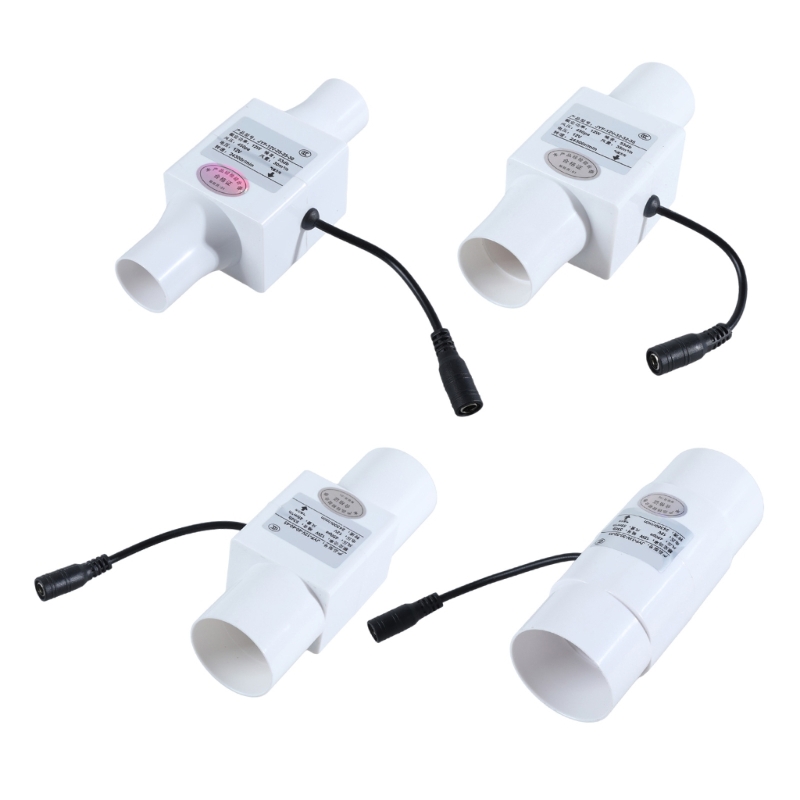 12V Sessiz Boru Havalandırma E - Home Bathroom Extractor Fan incelemesi ve fiyatı