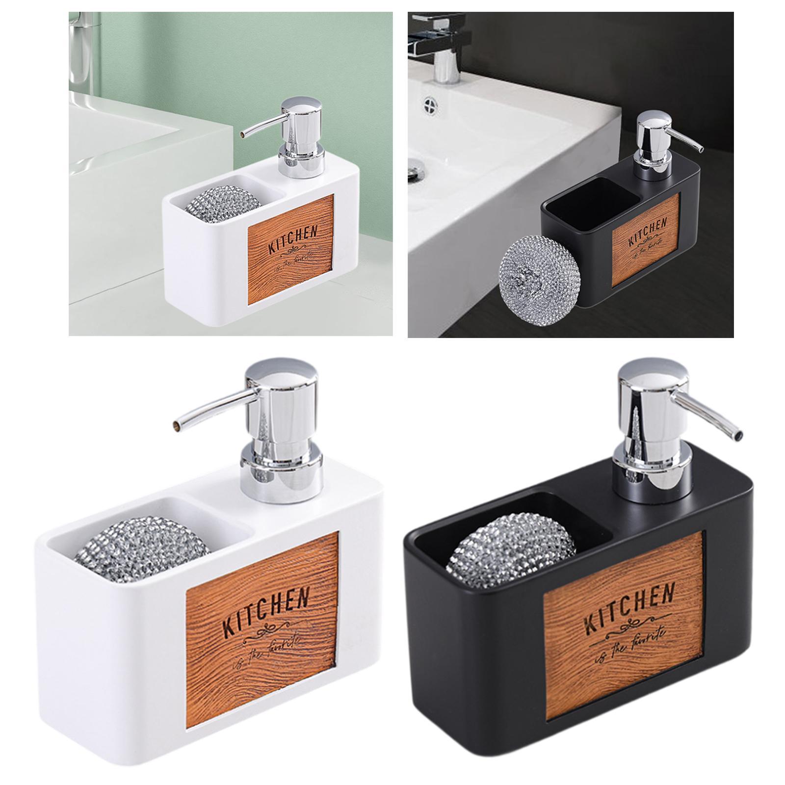 Kitchen Soap Dispenser with Sp - Home Bathroom Sink incelemesi ve fiyatı