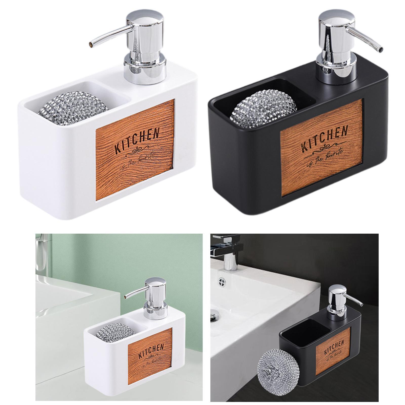 Kitchen Soap Dispenser with Sp - Home Bathroom Sink incelemesi ve fiyatı