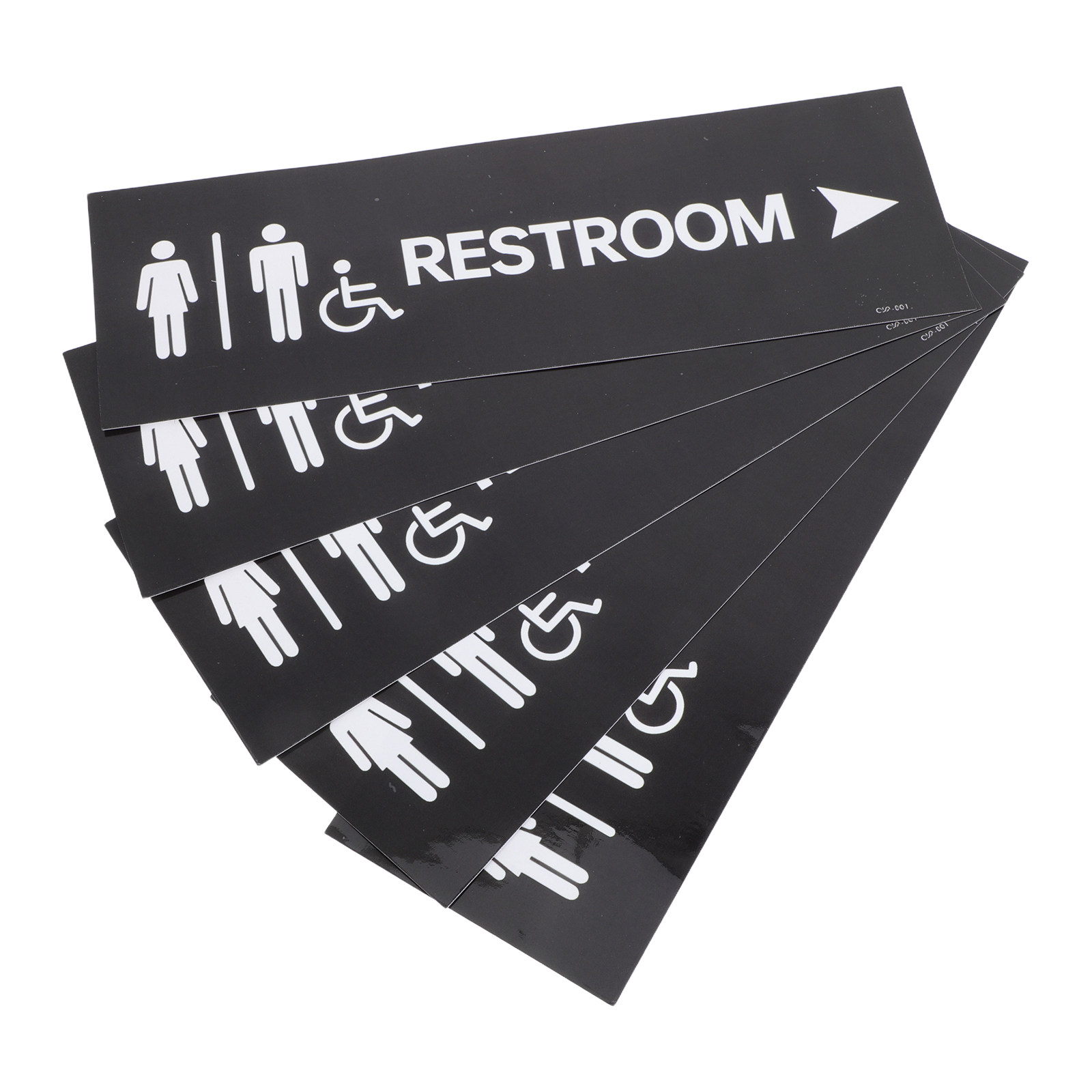 5 Adet Kendinden Yapışkanlı Ba - Home Bathroom Sign incelemesi ve fiyatı