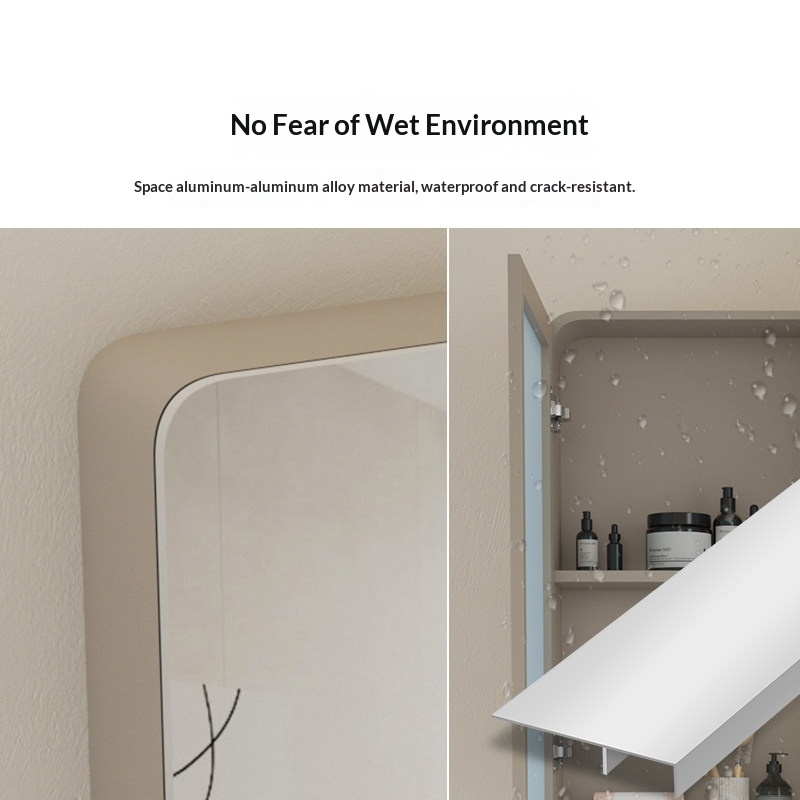 Arkadan Aydınlatmalı LED Banyo - Bathroom Cabinet Mirror incelemesi ve fiyatı
