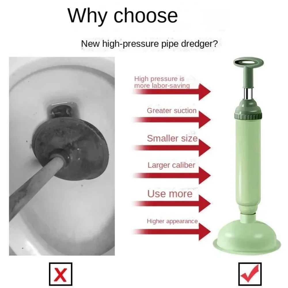Tuvalet Pompası Yüksek Basınçl - Plunger Toilet incelemesi ve fiyatı