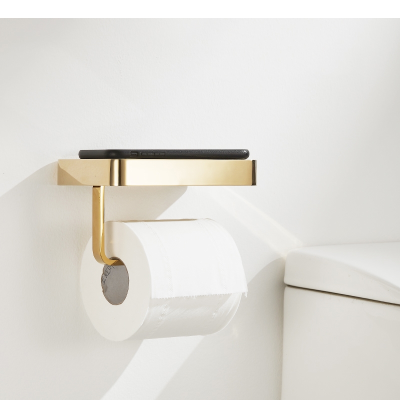 Metal Doku Tutucu Kaya Döşeme  - Home Bathroom Paper Towels incelemesi ve fiyatı
