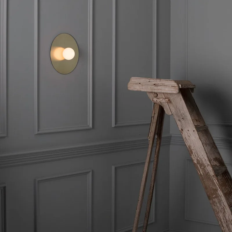 Post Modern duvar lambaları ot - Home Hardware Bathroom Lighting incelemesi ve fiyatı