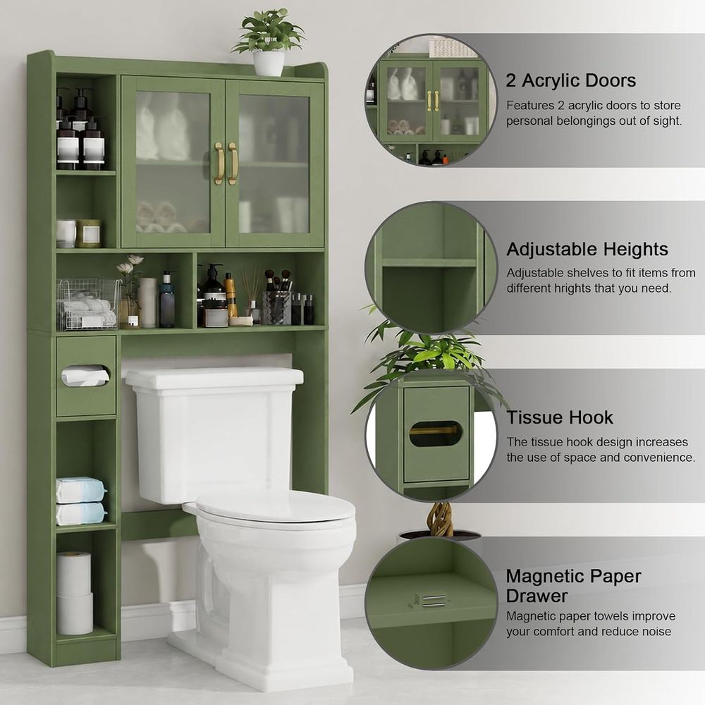 Ev İçin Yerden Tasarruf Sağlay - Home For Bathroom incelemesi ve fiyatı
