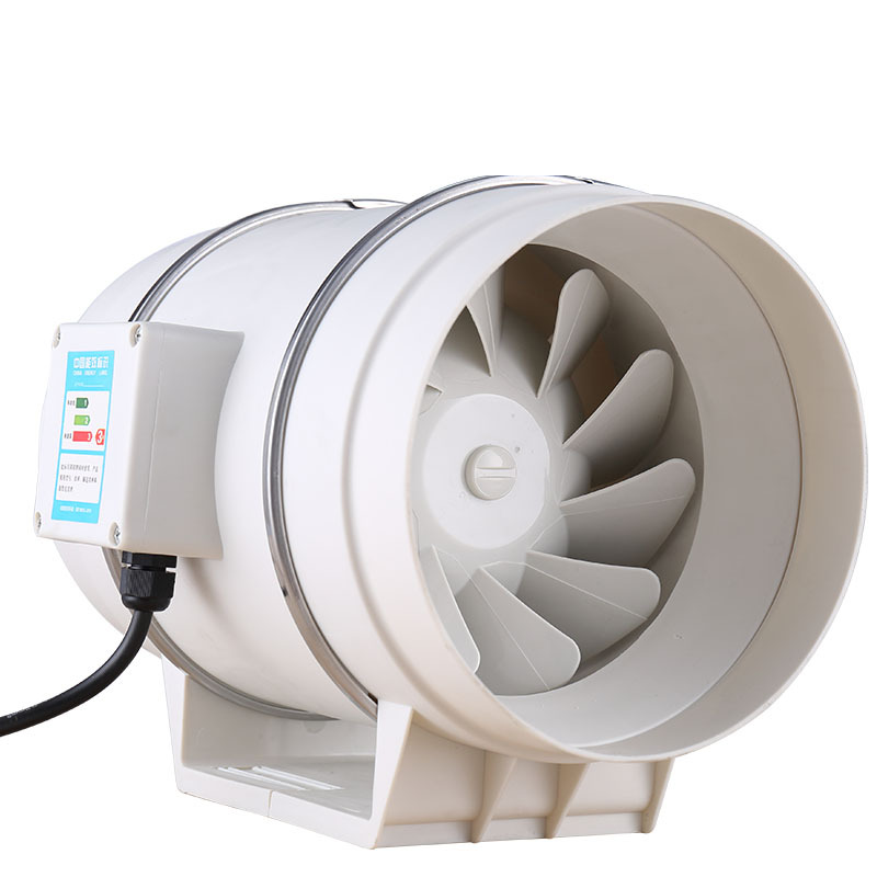 4/5/6 inç 220V egzoz fanı ev s - Home Bathroom Extractor Fan incelemesi ve fiyatı
