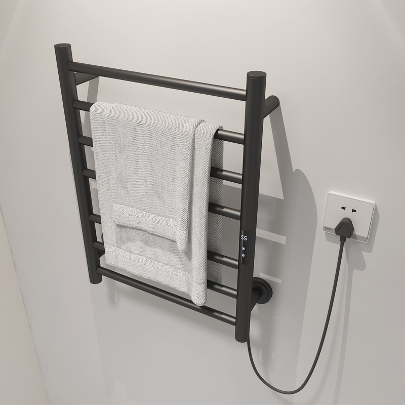 Siyah/Beyaz Banyo Elektrikli H - Towel Warmer Electric incelemesi ve fiyatı