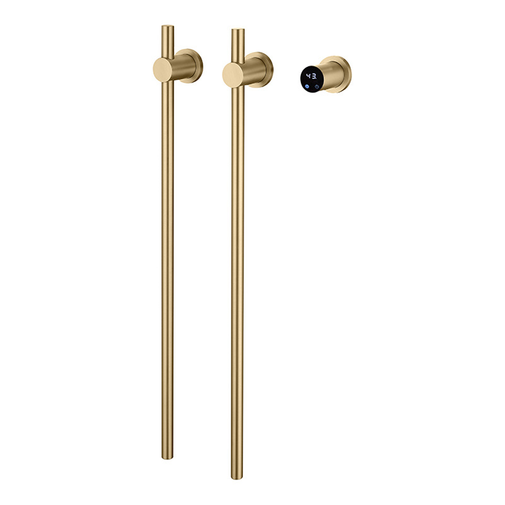 Dikey Mat Beyaz 80.5x2.2cm 2 Y - Towel Warmer Electric incelemesi ve fiyatı