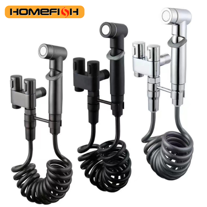 Homefish Yüksek Basınçlı El Ti - Plunger Toilet incelemesi ve fiyatı